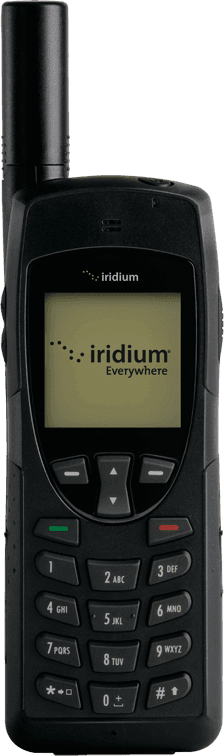 Iridium 9555